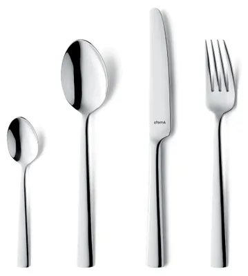 Produktbild von Besteckset 32-teilig für 8 Personen aus 18/10 Edelstahl spülmaschinengeeignet