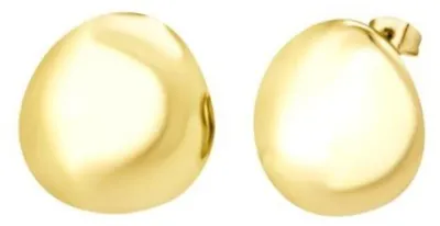 Immagine prodotto di Orecchini moda placcati oro Bubble TJ3710