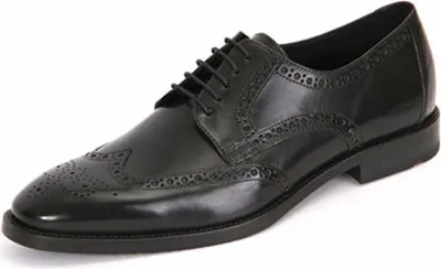 Produktbild von Lloyd Business Schnürschuhe Lucien Herren 31392D3236363735 Schwarz 39 EU