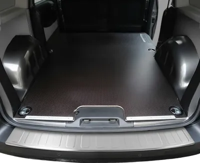 Image de Protection Seuil de Pare-chocs Arriére Pour Citro Spacetourer 2016-2024 L1 L2