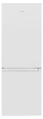 Image de Réfrigérateur et congélateur 175L blanc Bomann KG 322.1 blanc