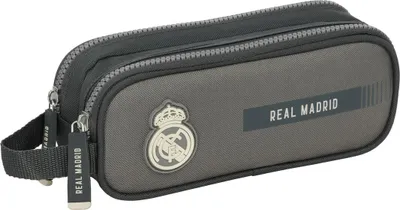 Produktbild von Allzwecktasche Real Madrid C.F. Grau 21 x 8 x 6 cm