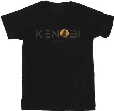Obrázek produktu pro Star Wars: Obi-Wan Kenobi - Pánské tričko BI49341 (L) (Černá)