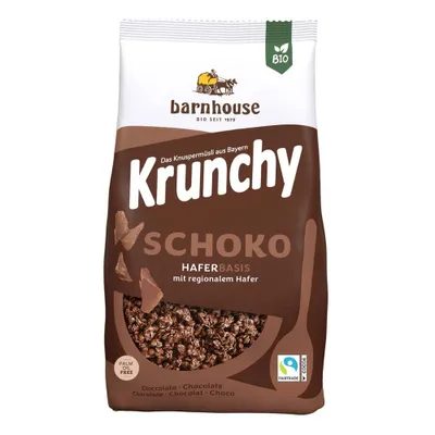 Produktbild von Krunchy - Schoko 1,25kg