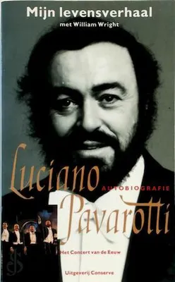 Productafbeelding van Luciano Pavarotti