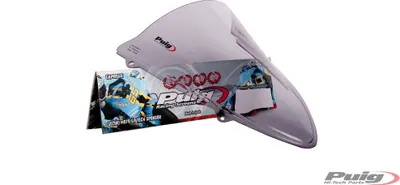 Produktbild von PUIG 4626H Racingscheibe passend fuer KAWASAKI NINJA 250R Getönt