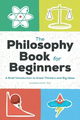 Produktbild von The Philosophy Book for Beginners