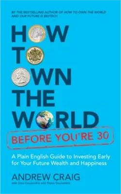 Immagine prodotto di How To Own The World Before Youre 30 – Lingua: Inglese
