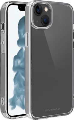 Zdjęcie produktu dla Osłona antywstrząsowa Safe and Steady dla iPhone 14 przezroczysta (63454)