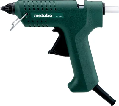 Obrázok produktu pre Lepiaca pištoľ Metabo KE 3000