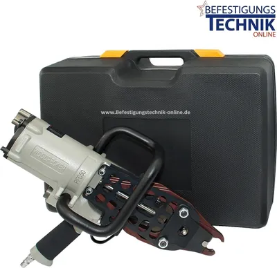 Produktbild von Druckluft Gabionen Zange Ringzange FCL45 CL45mm Hog Ring 11 Bostitch SC50TB-E HR45 KL-93