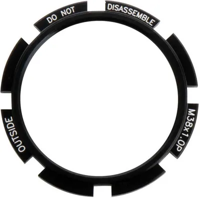 Produktbild von Fsa Ml190 Bremsscheiben-sicherungsring Silber  Silber One Size