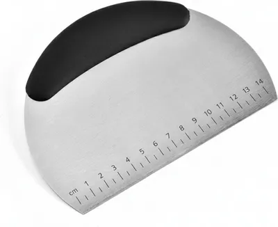 Produktbild von Teigkarte Teigschaber Backhorn Glätten & Teilen