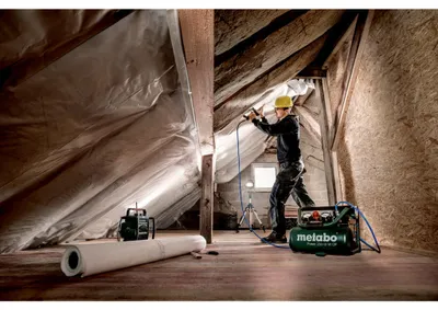 Produktbild von Metabo Kompressor Power 250-10 W OF