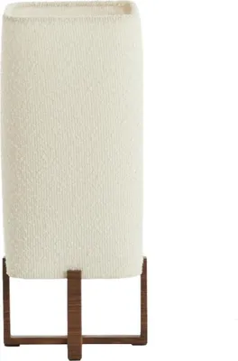 Image de Light & Living - lampe de table - Wyn - naturel - textile - lampe d'ambiance - E27 - 1894183