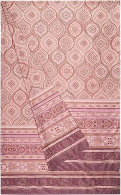 Produktbild von Bassetti Baumwoll-Foulard HANBURY Farbe CIPRIA P1 Größe 270x270