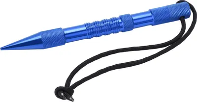 Immagine prodotto di FID Ago in paracord, lega di alluminio, accessorio Fids per pelle o lavoro, blu
