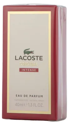 Productafbeelding van Lacoste Original Femme Eau de Parfum Intense, sprayflacon (40 ml)