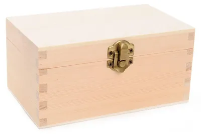 Immagine prodotto di Decora la tua scatola da tè in legno