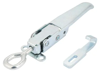 Imagen del producto de Solidchoice: Candado metálico resistente, con cierre seguro
