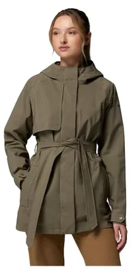 Immagine prodotto di Giacca da donna Columbia, modello Altbound II, colore verde, taglia S