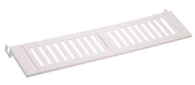 Immagine prodotto di Bosch Siemens 00355494 Griglia di ventilazione per frigorifero vano verdure (descrizione)
