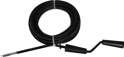 Produktbild von KÖRO Abflussreiniger Spirale - Länge 700 cm / Spirale / Reinigungsspirale