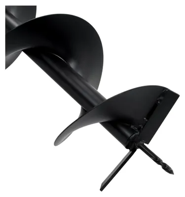 Produktbild von Schneckenbohrer aus Stahl 200 mm