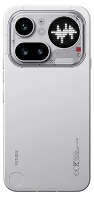 Immagine prodotto di Nothing 4a Pro 17,4 cm (6.83") Doppia SIM Android 16.0 5G 12 GB 256 GB 5080 mAh Argento