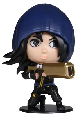 Productafbeelding van Ubisoft Six Collection - Hibana, Verzamelfiguur, Videogame