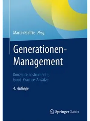 Obrázok produktu pre Generationen-Management