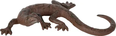 Obrázok produktu pre Esschert Design liatinová figúrka jašterice 18,3 cm