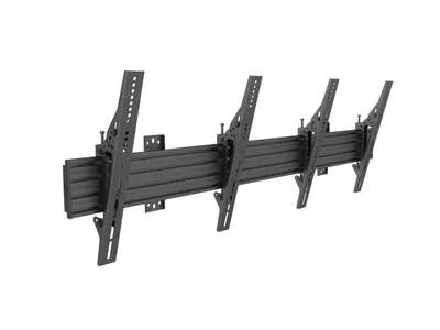 Produktbild von Multibrackets 4061, 60 kg, 101,6 cm (40"), 165,1 cm (65"), 100 x 100 mm, 600 x 400 mm, 0 - 15°