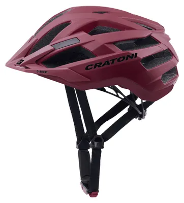 Immagine prodotto di Casco Cratoni Cboost rosso opaco