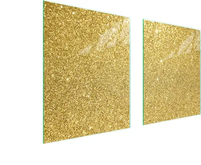 Obrázek produktu pro Skleněná Ochranná Deska Pro Sporák 85X52 Gold