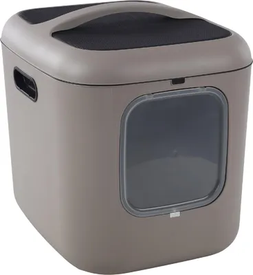 Image de Maison de toilette pour chat Romy