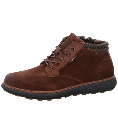 Produktbild von Bugatti Denim Pramo Schnürstiefel Braun