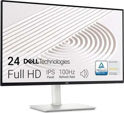 Produktbild von Dell S2425HS 23.8" LED IPS FullHD 100Hz Altavoces Altura Ajustable