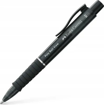 Produktbild von Faber-Castell 145755, Clip, Nachfüllbar, Blau, 1 Stück(e)