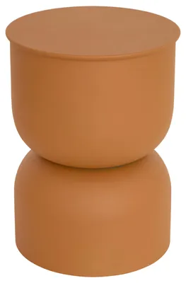 Produktbild von Beistelltisch palomba ockerfarben 31x31x41,8cm  - Atmosphera créateur d'intérieur