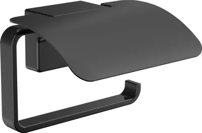 Immagine prodotto di emco cue Porte-papier avec couvercle, noir, 320013300, 320013300