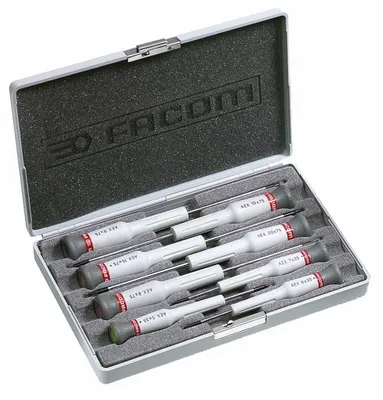 Productafbeelding van Facom momentsleutel Torx, set van 8 stuks