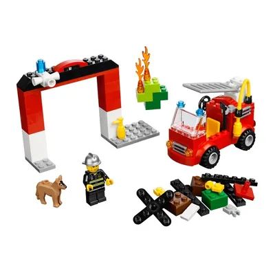 Produktbild von Lego 10661, Multi, 4 Jahr(e), 7 Jahr(e)