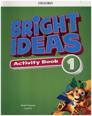 Immagine prodotto di Bright Ideas: Level 1: Activity Book with Online Practice