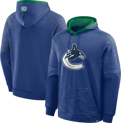 Obrázek produktu pro Pánská mikina Vancouver Canucks NHL Goaltender Hoodie Velikost: XL