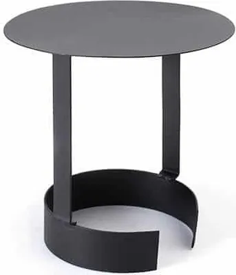 Productafbeelding van BonFeu Regenkap 100, zwart (diameter 10 cm)