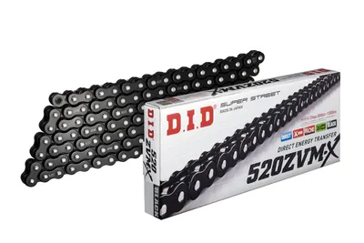 Produktbild von D.I.D 520ZVM-X X-Ring Antriebskette 520