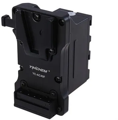 Obrázok produktu pre Adaptér batérie Rolux RL-AC40F V-Mount na Sony NPF
