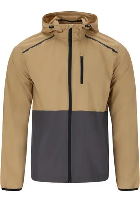 Produktbild von ENDURANCE Laufjacke Hugoee aus winddichtem Material 1138 Kelp XL