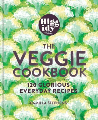 Produktbild von Higgidy - The Veggie Cookbook